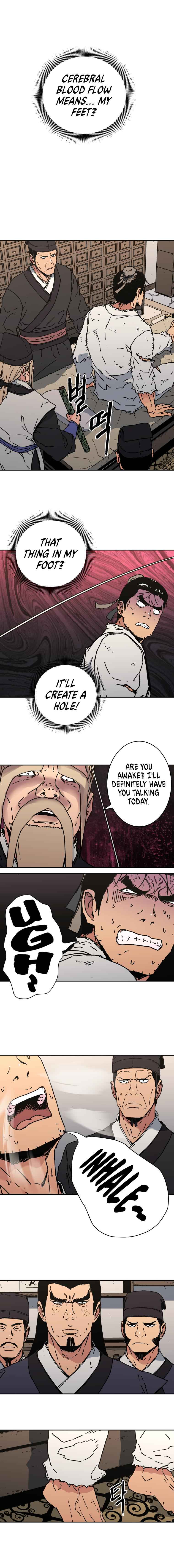 Peerless Dad Chap 144 - Next Chap 145