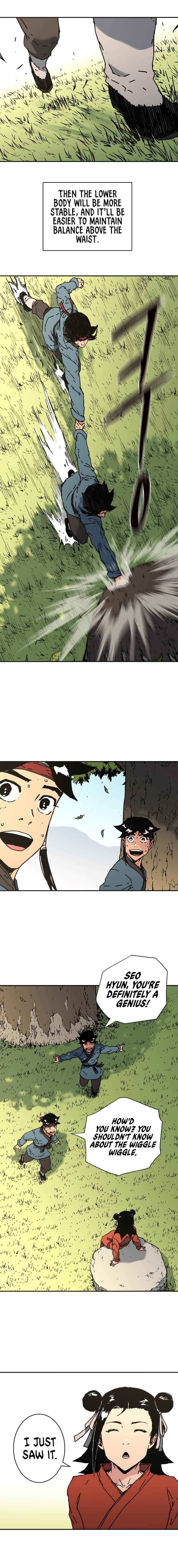 Peerless Dad Chap 144 - Next Chap 145