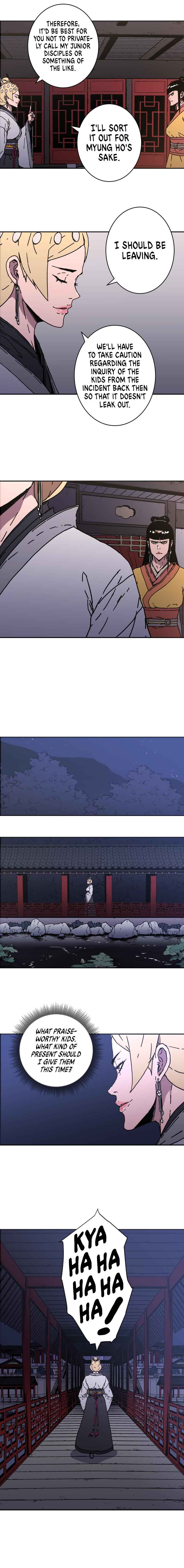 Peerless Dad Chap 144 - Next Chap 145
