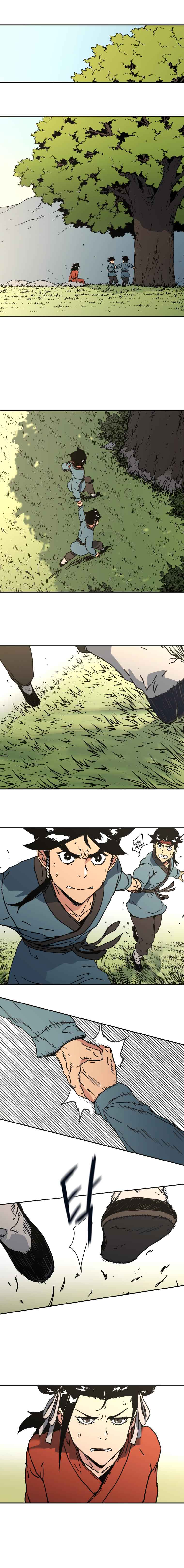 Peerless Dad Chap 144 - Next Chap 145