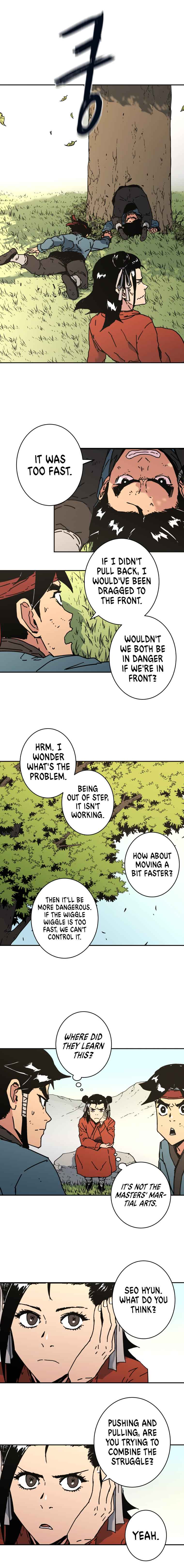 Peerless Dad Chap 144 - Next Chap 145