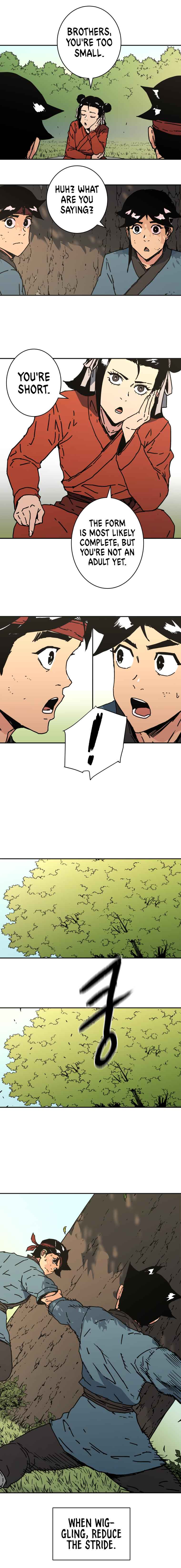 Peerless Dad Chap 144 - Next Chap 145