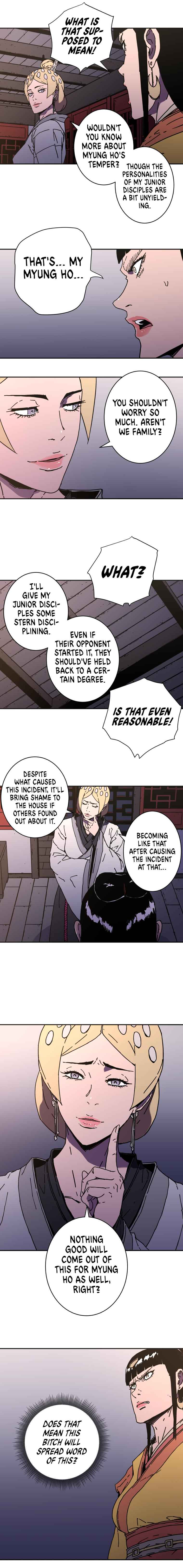 Peerless Dad Chap 144 - Next Chap 145