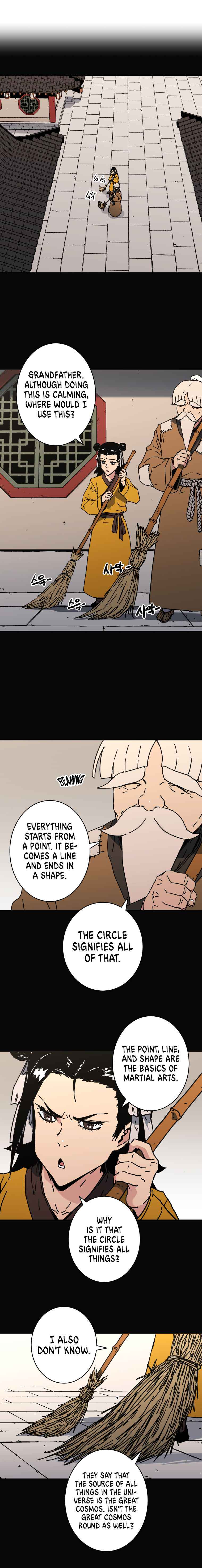 Peerless Dad Chap 145 - Next Chap 146
