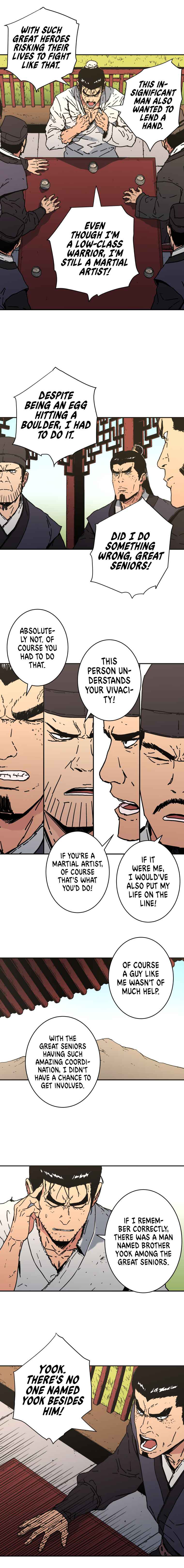 Peerless Dad Chap 145 - Next Chap 146