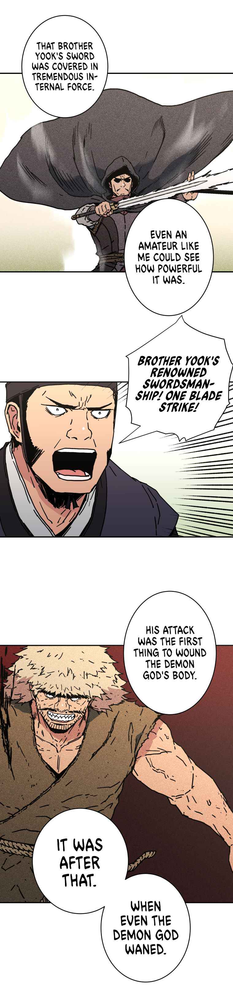 Peerless Dad Chap 145 - Next Chap 146