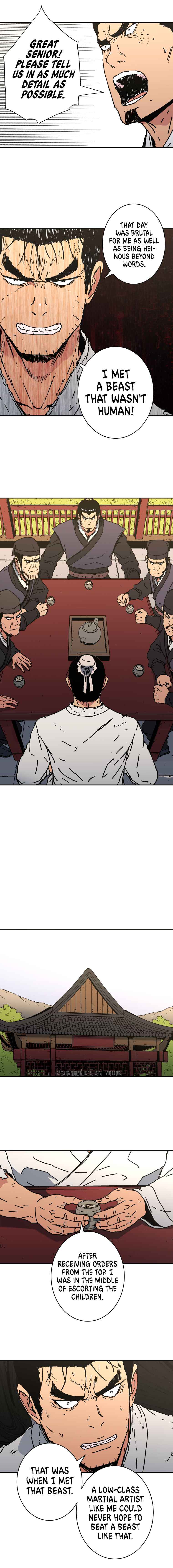Peerless Dad Chap 145 - Next Chap 146