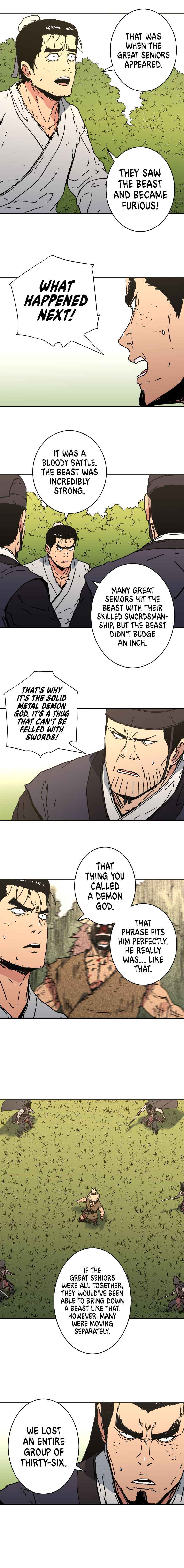 Peerless Dad Chap 145 - Next Chap 146