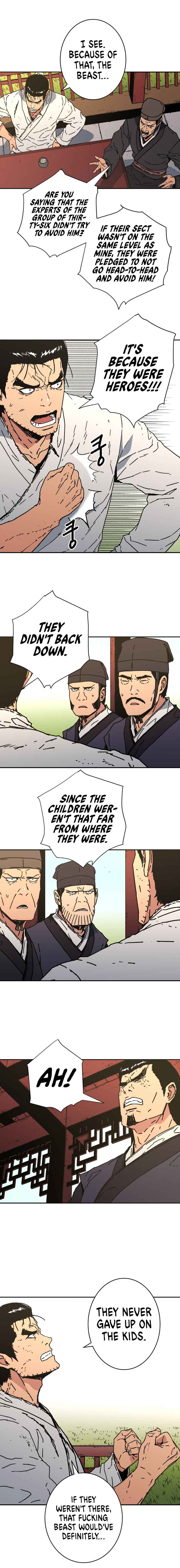 Peerless Dad Chap 145 - Next Chap 146