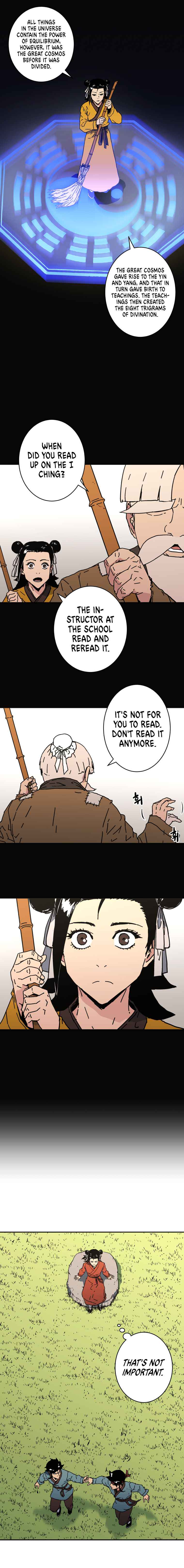 Peerless Dad Chap 145 - Next Chap 146