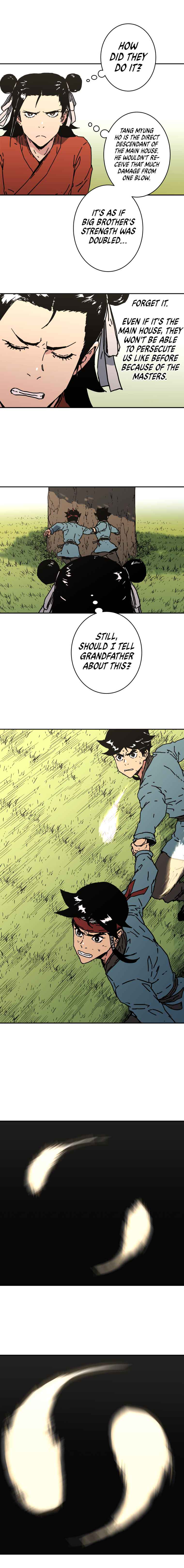 Peerless Dad Chap 145 - Next Chap 146