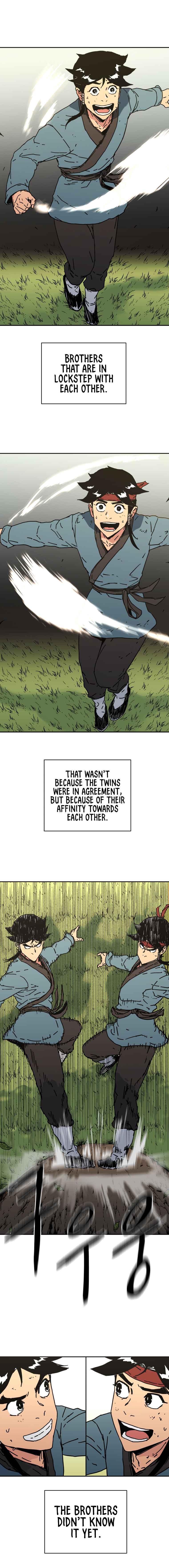 Peerless Dad Chap 145 - Next Chap 146