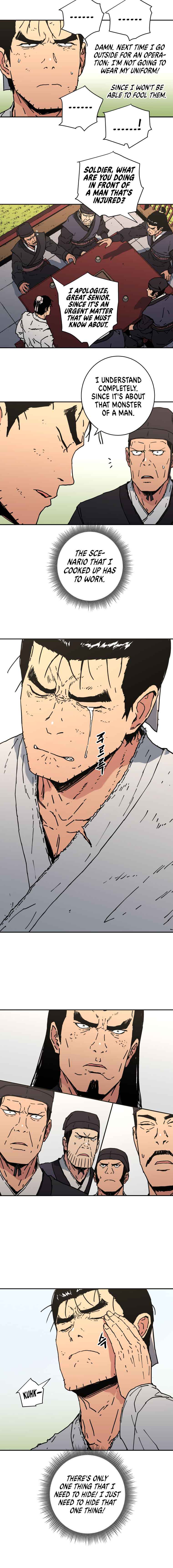 Peerless Dad Chap 145 - Next Chap 146