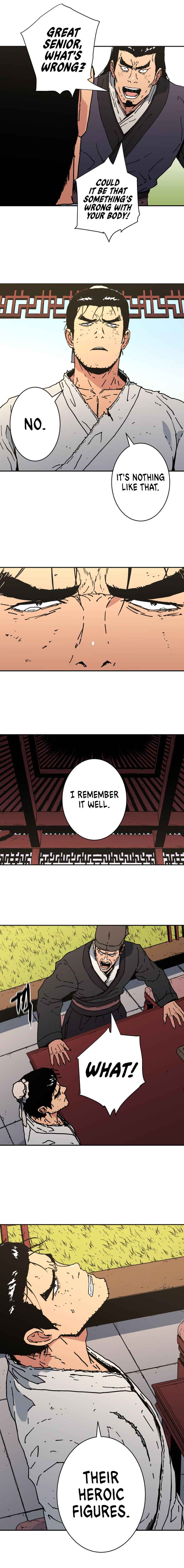 Peerless Dad Chap 145 - Next Chap 146