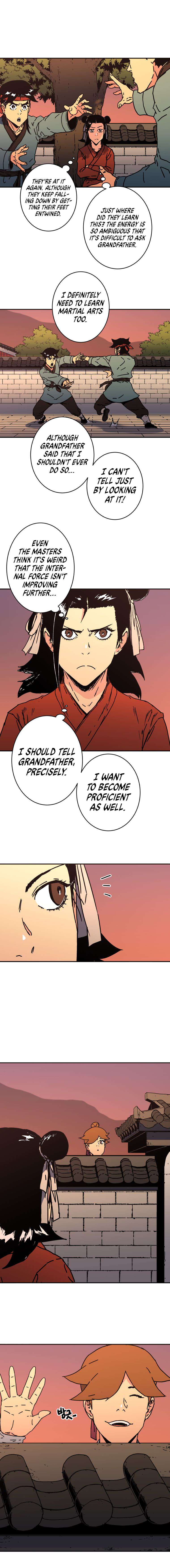 Peerless Dad Chap 148 - Next Chap 149