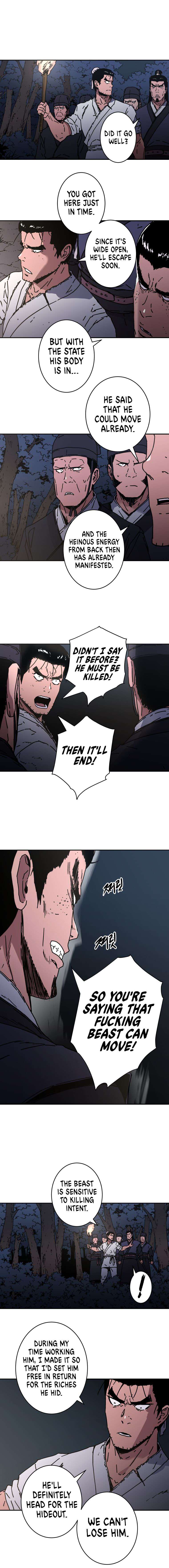 Peerless Dad Chap 148 - Next Chap 149