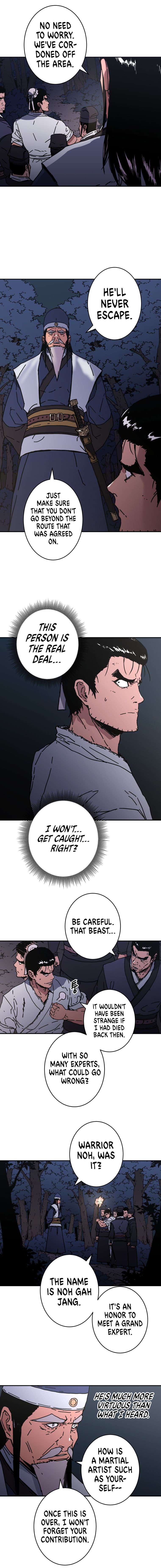 Peerless Dad Chap 148 - Next Chap 149