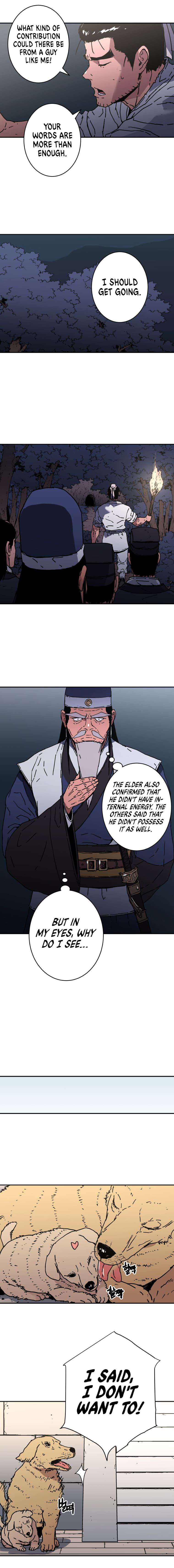 Peerless Dad Chap 148 - Next Chap 149