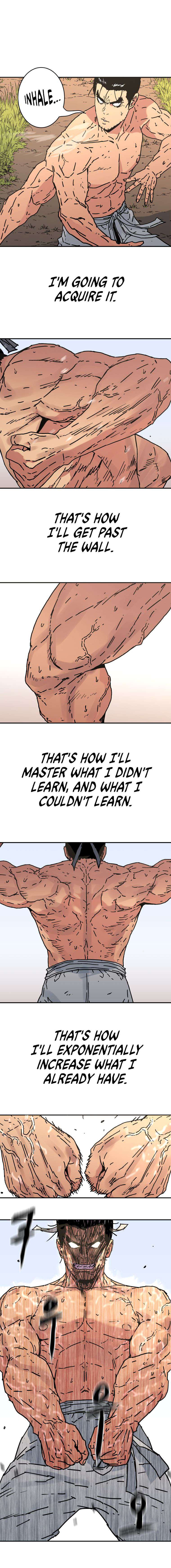 Peerless Dad Chap 148 - Next Chap 149
