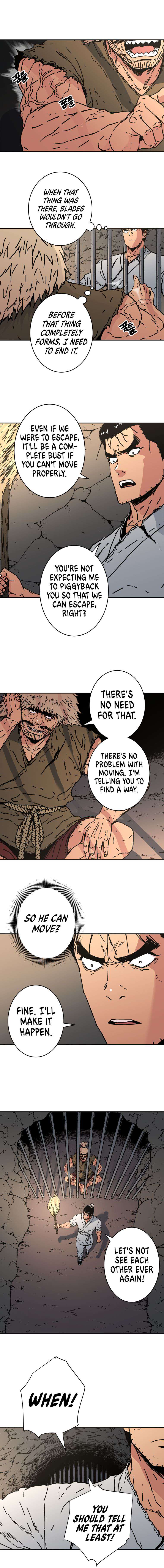 Peerless Dad Chap 148 - Next Chap 149