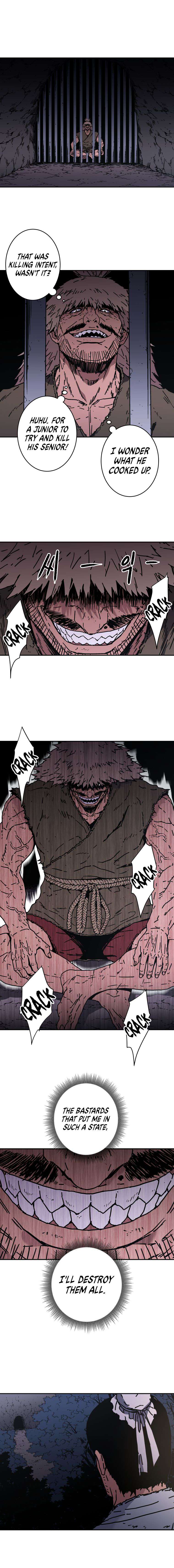 Peerless Dad Chap 148 - Next Chap 149