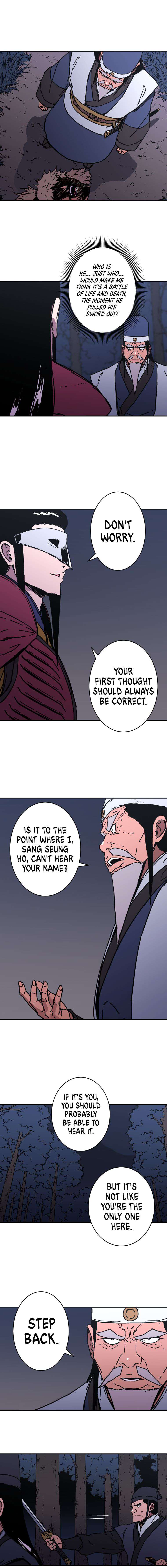 Peerless Dad Chap 149 - Next Chap 150