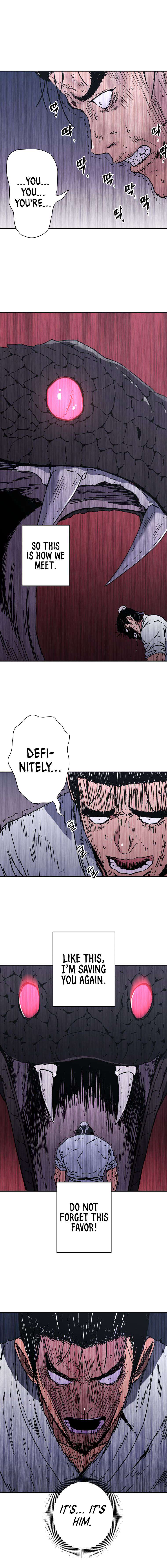 Peerless Dad Chap 149 - Next Chap 150