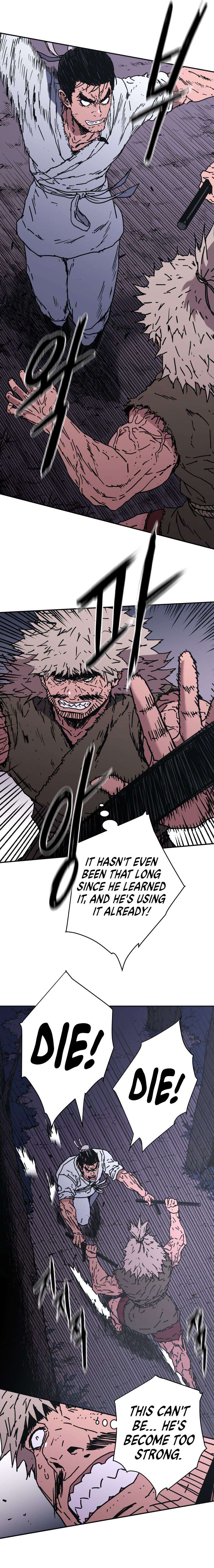 Peerless Dad Chap 149 - Next Chap 150