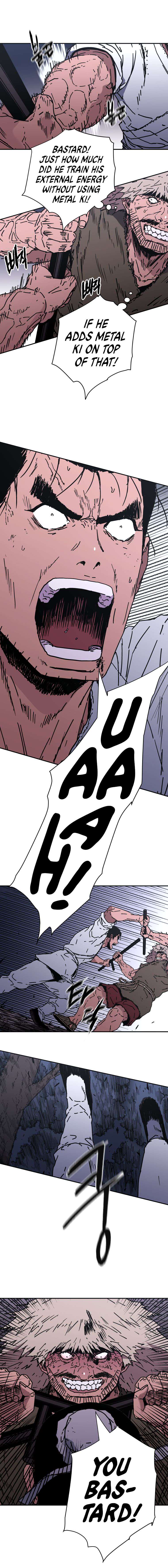Peerless Dad Chap 149 - Next Chap 150