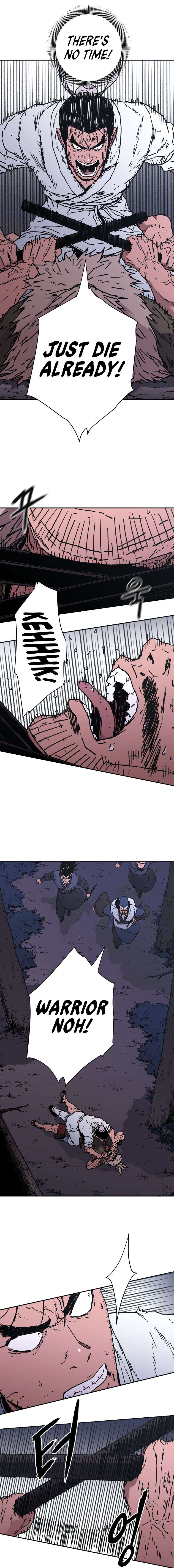 Peerless Dad Chap 149 - Next Chap 150
