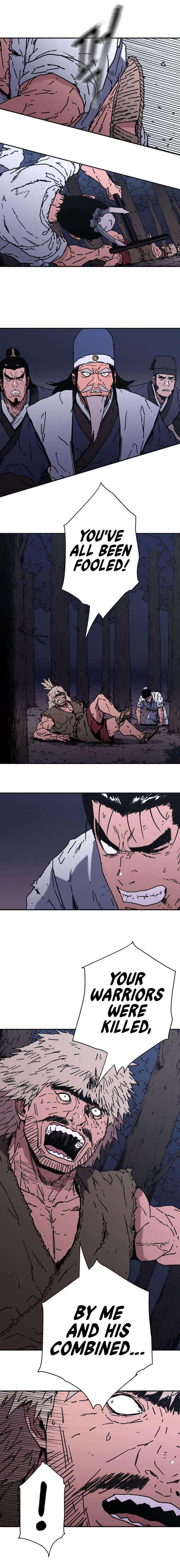 Peerless Dad Chap 149 - Next Chap 150