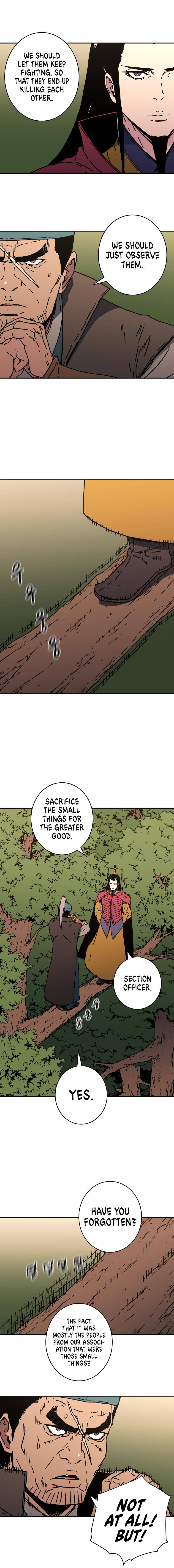 Peerless Dad Chap 140 - Next Chap 141