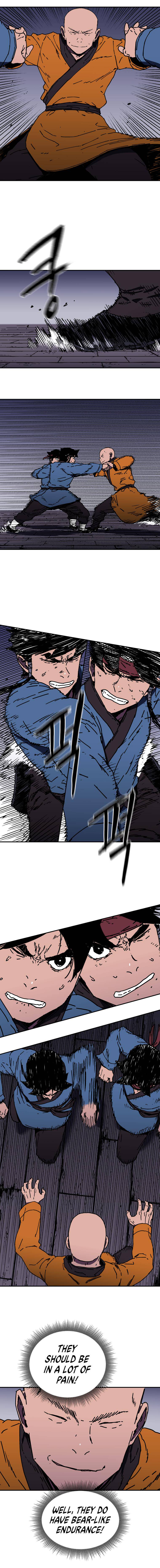 Peerless Dad Chap 140 - Next Chap 141
