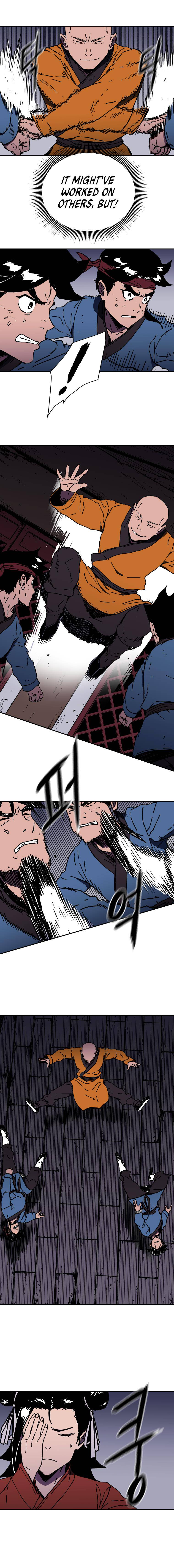 Peerless Dad Chap 140 - Next Chap 141