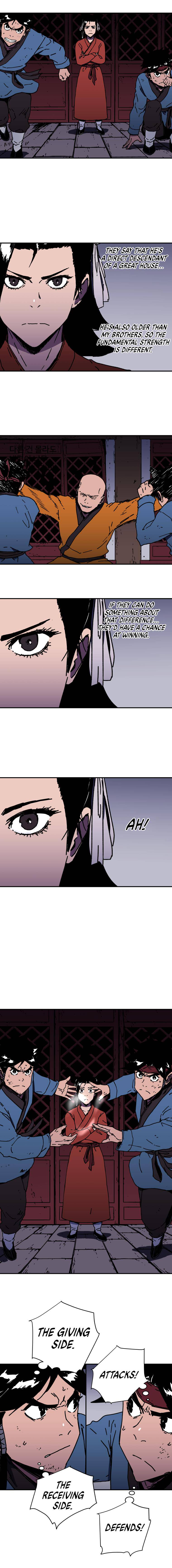 Peerless Dad Chap 140 - Next Chap 141