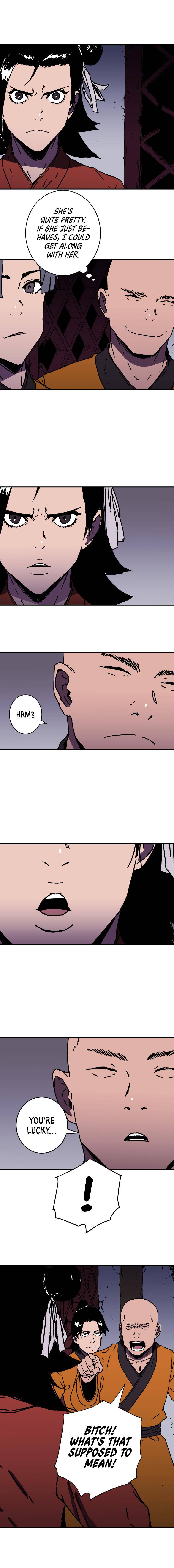 Peerless Dad Chap 140 - Next Chap 141