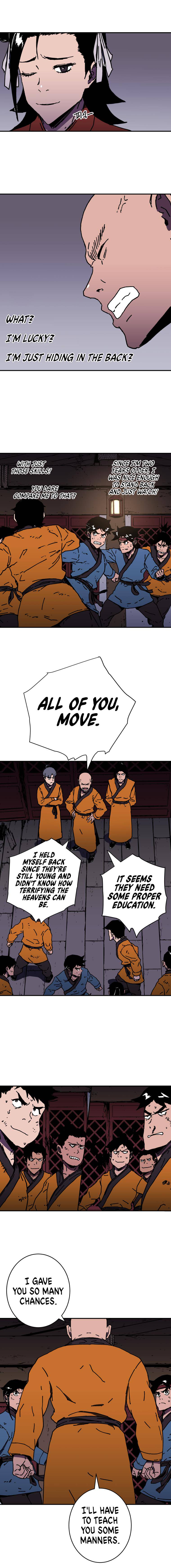 Peerless Dad Chap 140 - Next Chap 141