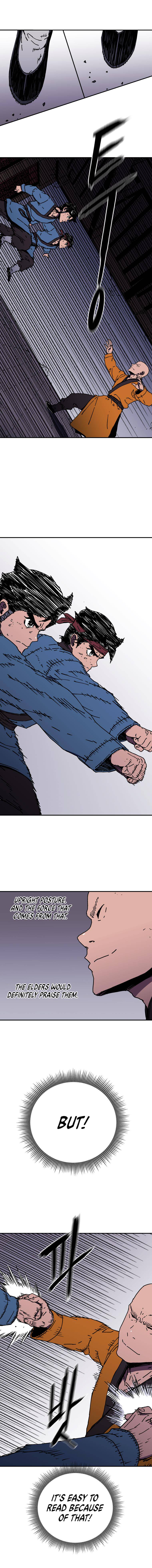 Peerless Dad Chap 140 - Next Chap 141