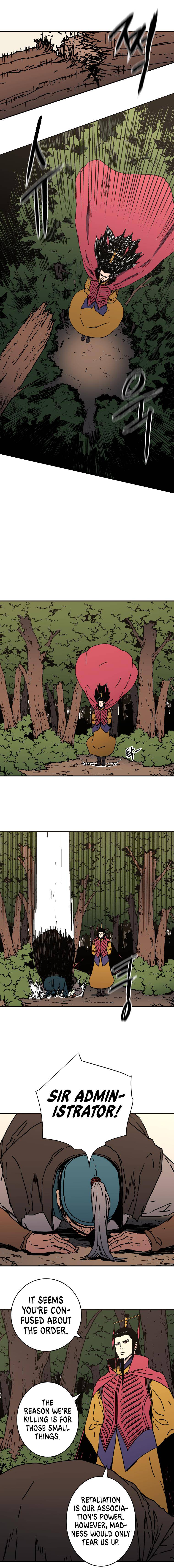 Peerless Dad Chap 140 - Next Chap 141