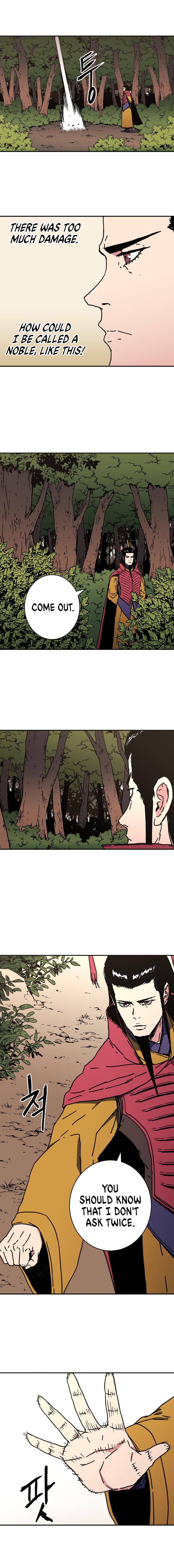 Peerless Dad Chap 140 - Next Chap 141
