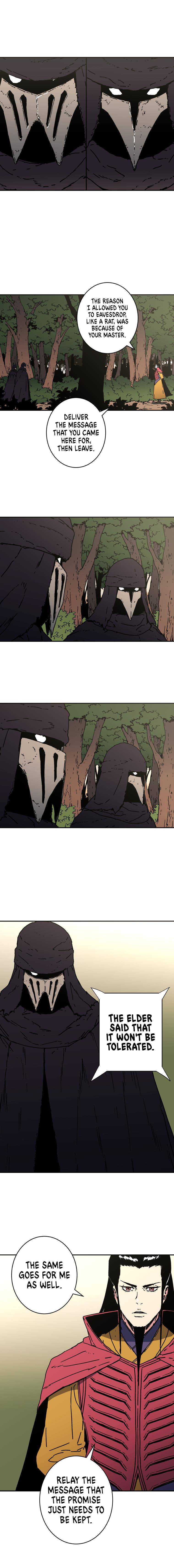 Peerless Dad Chap 140 - Next Chap 141