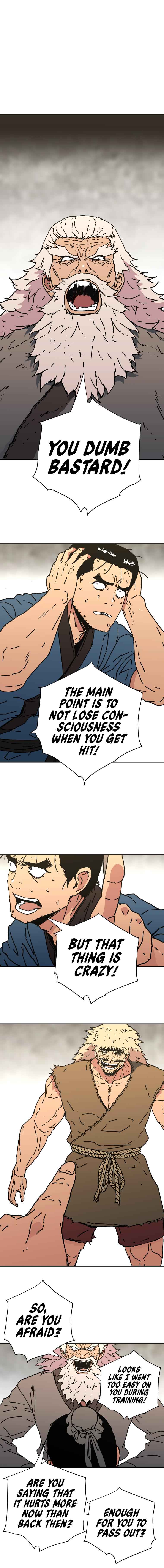 Peerless Dad Chap 141 - Next Chap 142