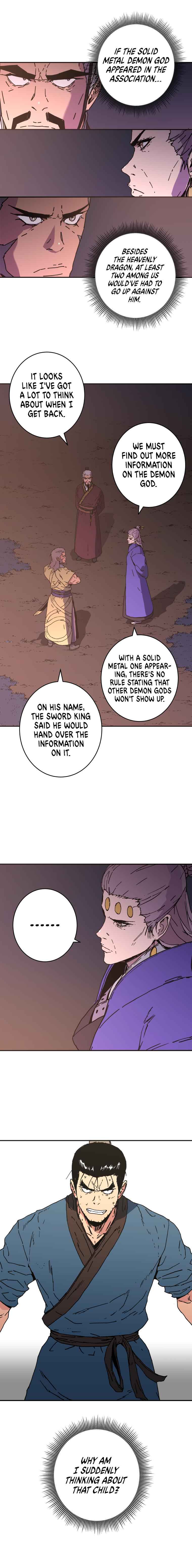 Peerless Dad Chap 141 - Next Chap 142