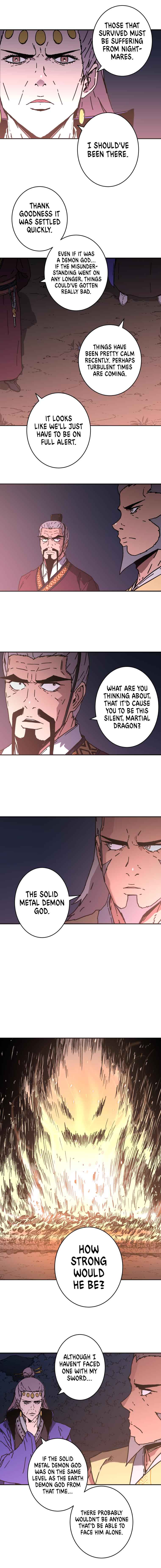 Peerless Dad Chap 141 - Next Chap 142