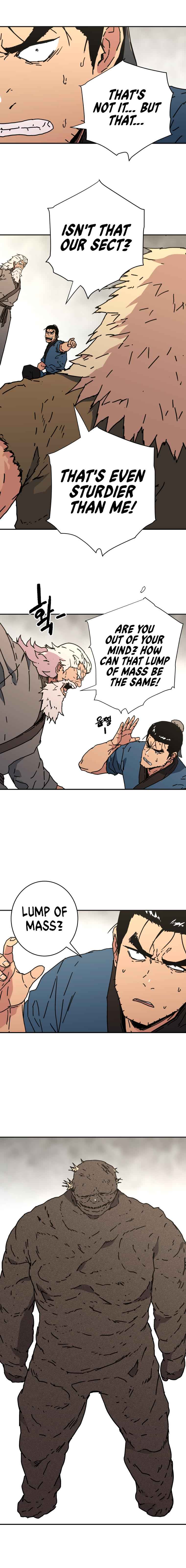 Peerless Dad Chap 141 - Next Chap 142