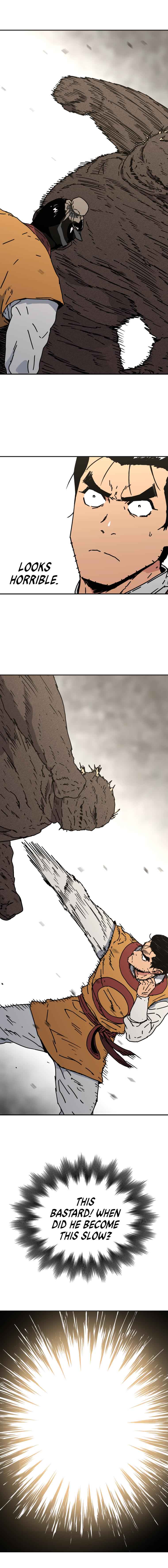 Peerless Dad Chap 141 - Next Chap 142