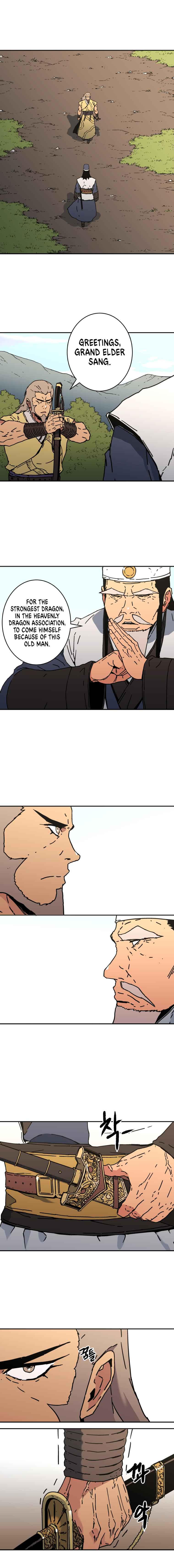 Peerless Dad Chap 141 - Next Chap 142