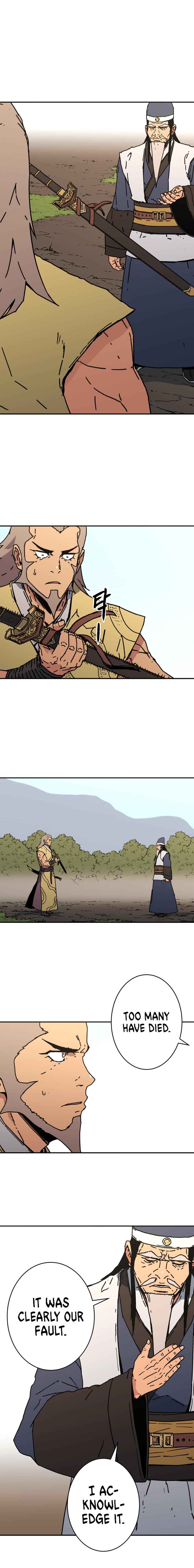 Peerless Dad Chap 141 - Next Chap 142