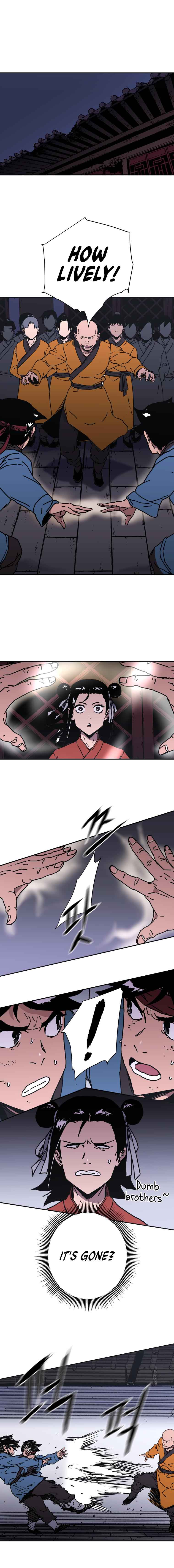 Peerless Dad Chap 142 - Next Chap 143