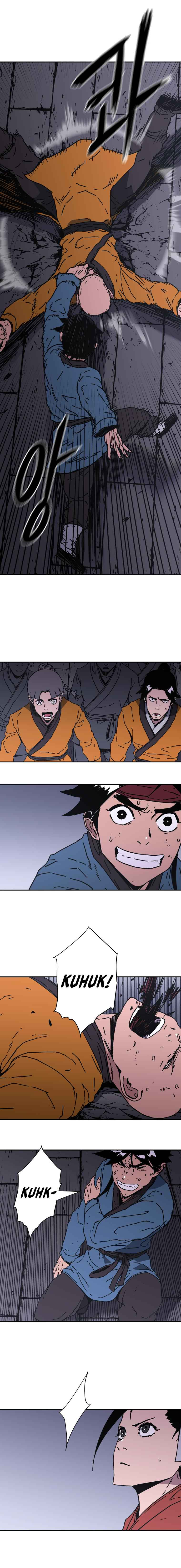 Peerless Dad Chap 142 - Next Chap 143